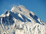 
Roc Noir Khangsar Kang And Annapurna North Face With Annapurna East, Annapurna Central and Annapurna I Main Summits Close Up From Chulu Far East Summit Panorama
